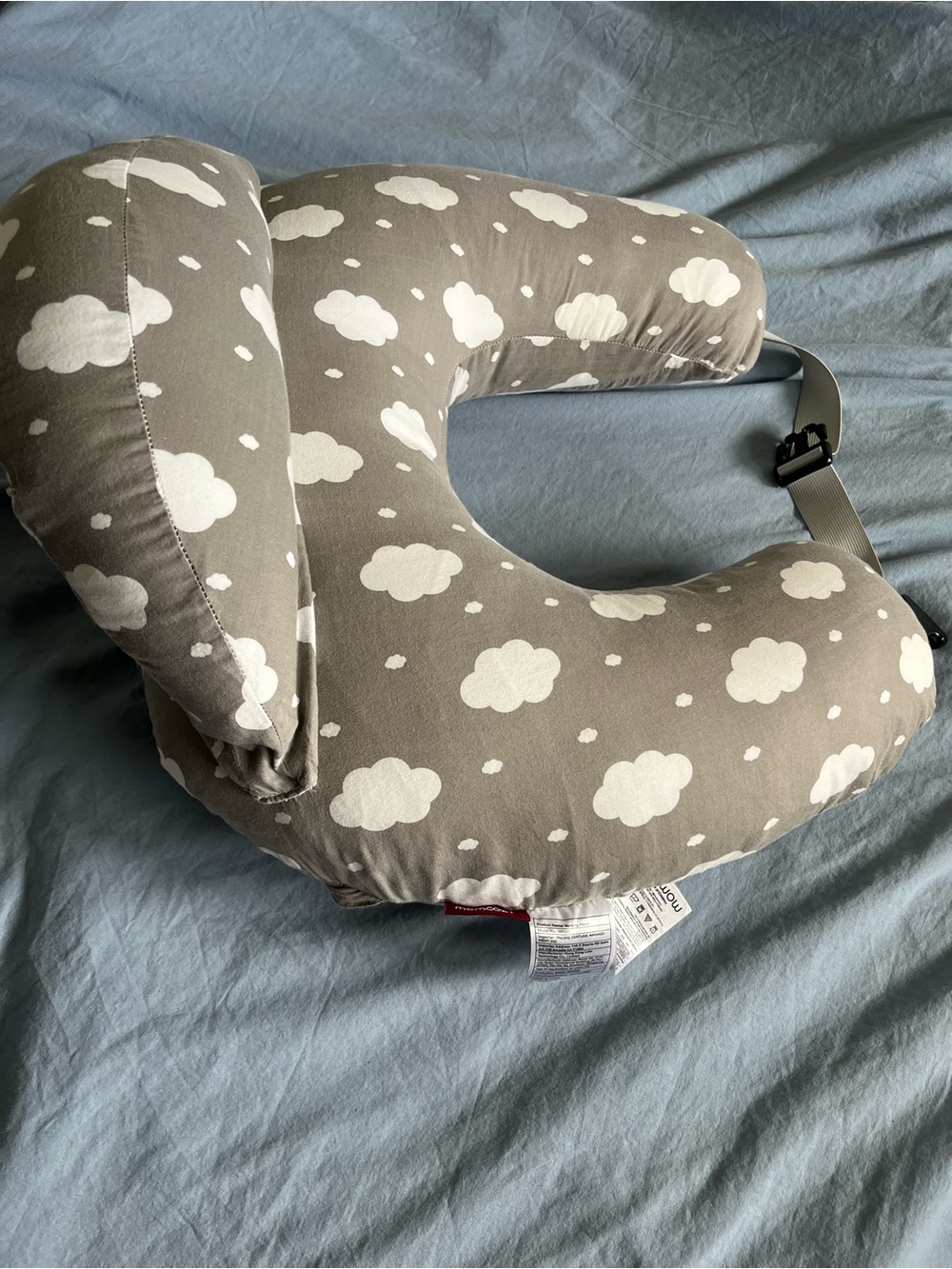 Momcozy nursing pillow